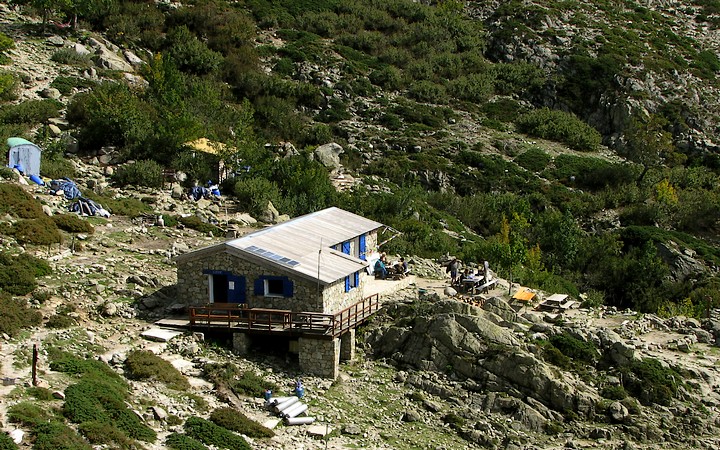 Refuge d'Usciolu